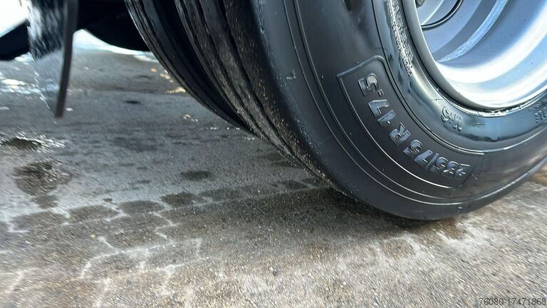 Dieplader VS-MONT VSAT02 (BELGIAN TRAILER IN PERFECT CONDITION / ...