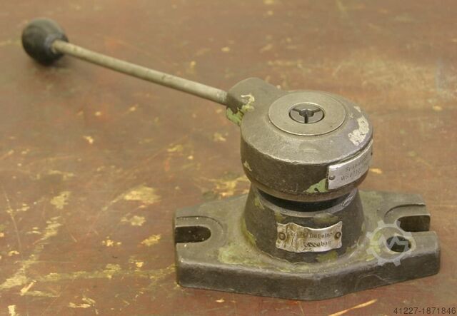 Dispositivo di sgancio rapido Döbelner Spannkopf