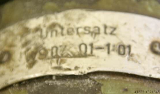 Urządzenie do szybkiego uwalniania Döbelner Spannkopf