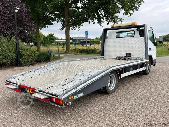 Autotransporter Mitsubishi Canter Oprijer 3c13