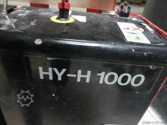 Müller - elektrische palletwagen Müller HY-H 1000