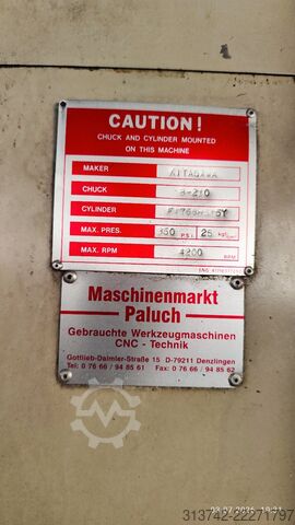 CNC torna ve freze merkezi Mazak SQT-18M Super Quick Turn 18M
