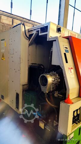 CNC torna ve freze merkezi Mazak SQT-18M Super Quick Turn 18M
