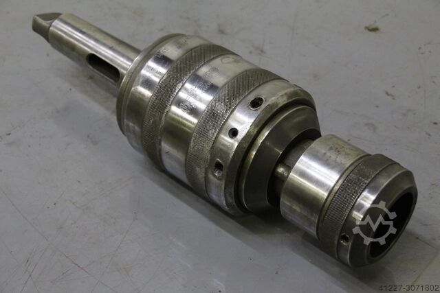 Tapping chuck M64 WMW GB5