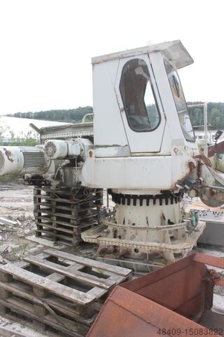 Rascador LIEBHERR 