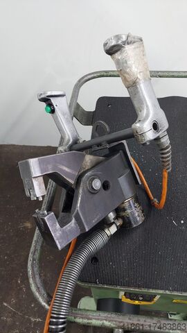 Formator de forță mobil ECKOLD HA 500/2 + MZ