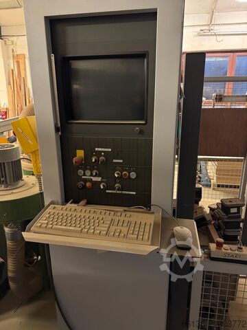 Bewerkingscentrum HOMAG PROFI BOF 411/45/PM