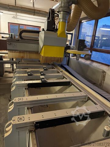 Bewerkingscentrum HOMAG PROFI BOF 411/45/PM