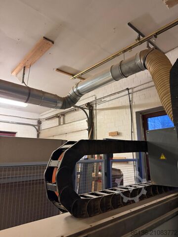 Bewerkingscentrum HOMAG PROFI BOF 411/45/PM