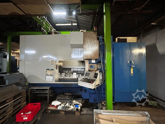 Lodret bearbejdningscenter Hartford HB-120 W