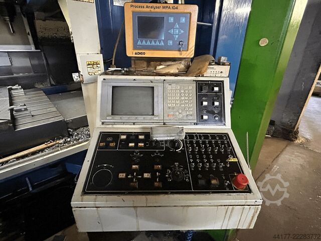 Lodret bearbejdningscenter Hartford HB-120 W