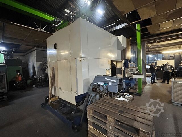 Lodret bearbejdningscenter Hartford HB-120 W