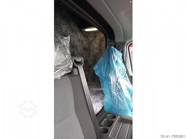 Kastenwagen Renault Master 170 8PAL Double Cab