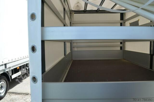 Επίπεδη / μουσαμά Renault Master 170  8PAL  Double Cab