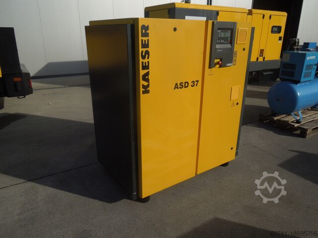 Compresor cu șurub Kaeser ASD37