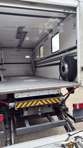 AMBULIFT met DOLL-opbouw Mercedes-Benz Atego 1016