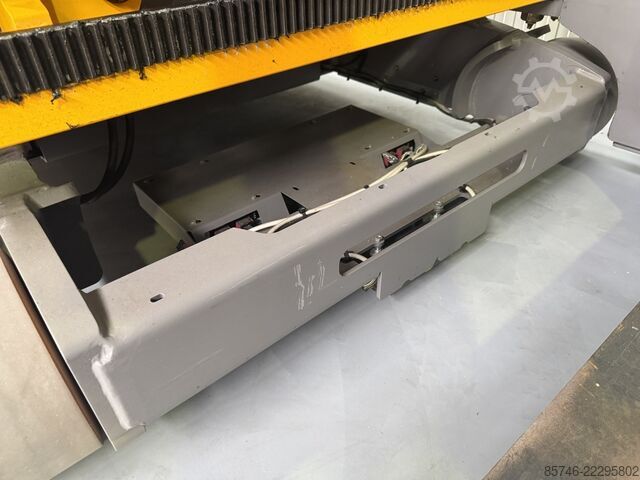 EFX 413 X + i = Wire Guidance !! Triplex FFL !! NEW battery !! JUNGHEINRICH EFX 413 X + i = Wire Guidance !! Triplex FFL !! NEW battery !!