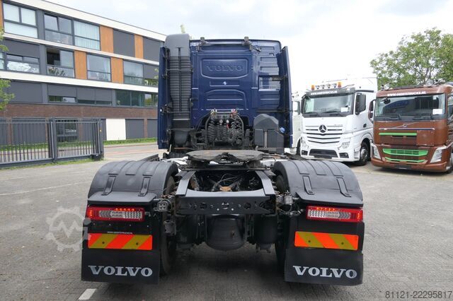 Volvo FH 460 Turbo Compound | Hydraulic | VEB+ | I-PA...