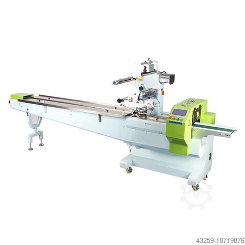 Flow Wrapper AMTEC F140-TL R200