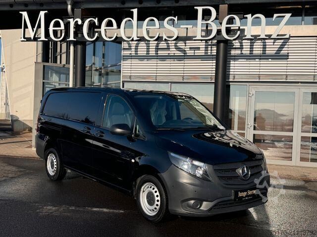 Carrinha de tejadilho alto Mercedes-Benz Vito 116 CDI 3200 Klima Kamera Navi Hecktüren