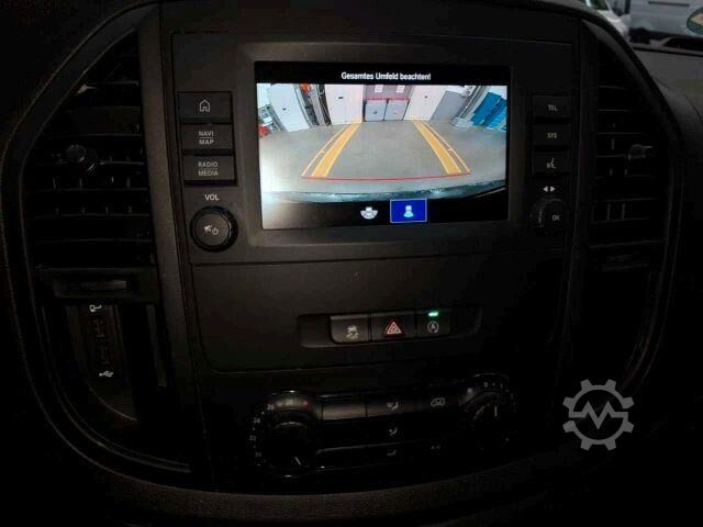 Carrinha de tejadilho alto Mercedes-Benz Vito 116 CDI 3200 Klima Kamera Navi Hecktüren