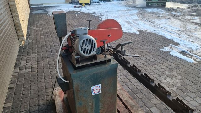 Ostrzałka do pił trakowych DROZDOWSKI drozdowski drozdowski