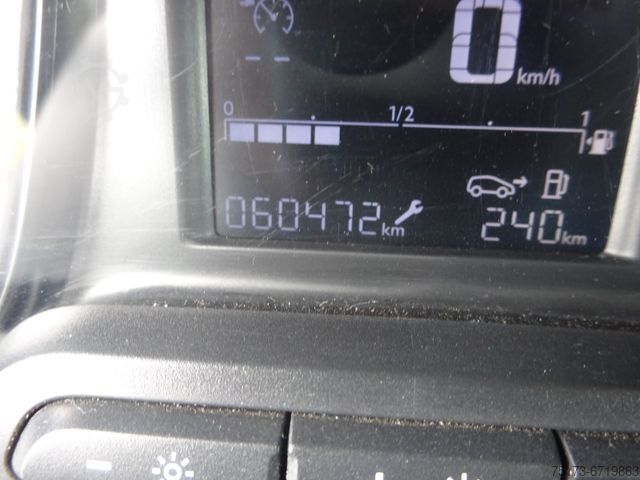 Furgão de painéis TOYOTA Proace 95PS Comoact Comfort Klima