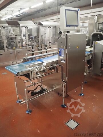 Controleweger Marel 9500