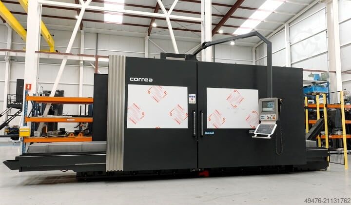 Bed type Correa CF25/25