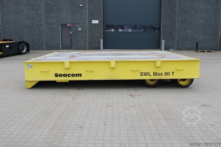Equipo pesado Seacom RT20-80T