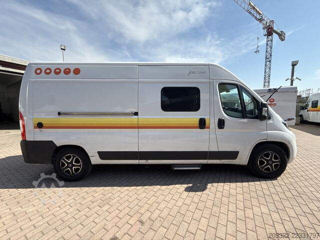 Autocaravana Fiat Ducato Joa Pilote 2024 | Cambio automatico | Full optional