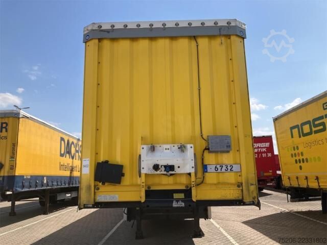 Semirremolque Krone B43 Standard