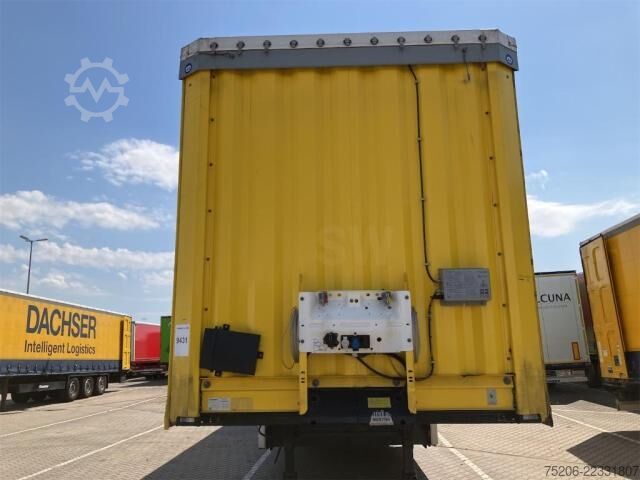 Semirremolque Krone B43 Standard
