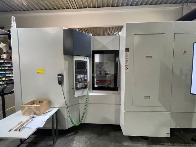 Centro de mecanizado horizontal TTGroup SH-5000P