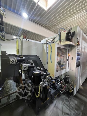 Centro de mecanizado horizontal TTGroup SH-5000P