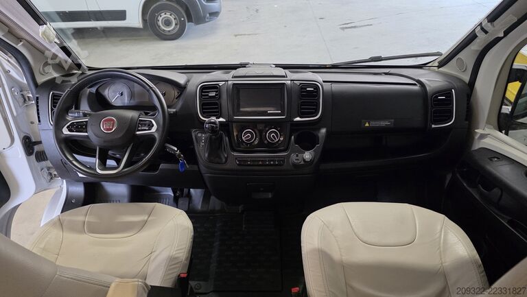 Autocaravana Fiat Ducato Joa Pilote 2024 | Cambio automatico | Full optional