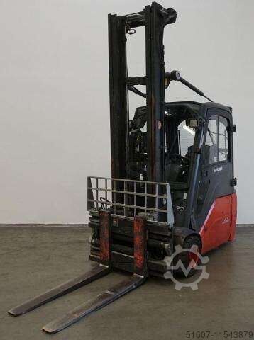 Front fork lift Linde E 20 L 386