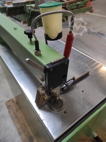Faner skarvningsmaskin Kuper FW630ST
