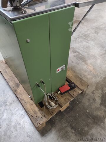 Faner skarvningsmaskin Kuper FW630ST