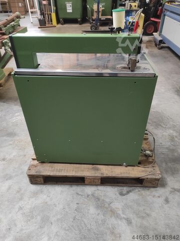 Faner skarvningsmaskin Kuper FW630ST