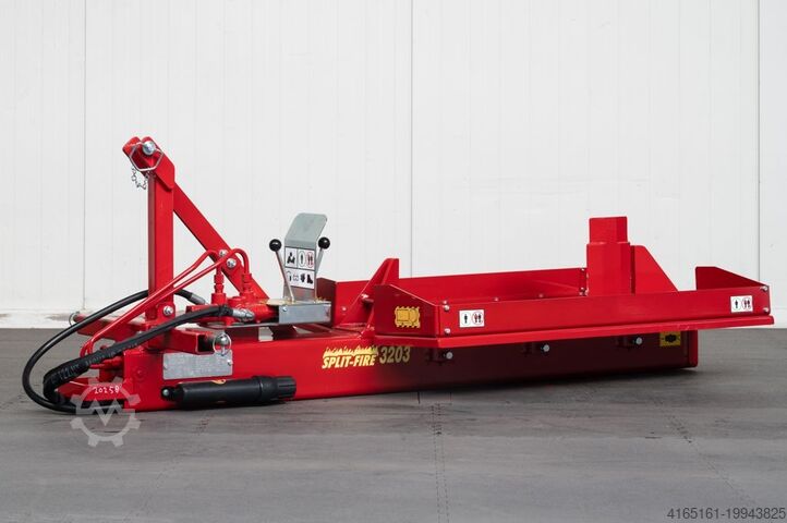 Houtklover SPLIT FIRE 3203