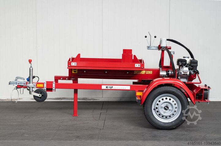 Houtklover SPLIT FIRE 3265