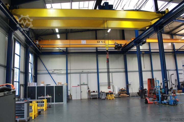 Hall construction Hallenvermietung Produktions- und Montagehalle 850m²