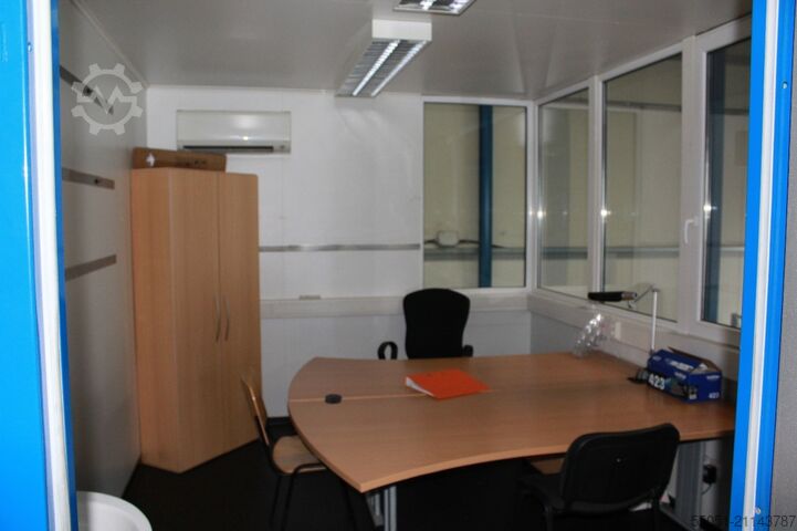 Hall construction Hallenvermietung Produktions- und Montagehalle 850m²