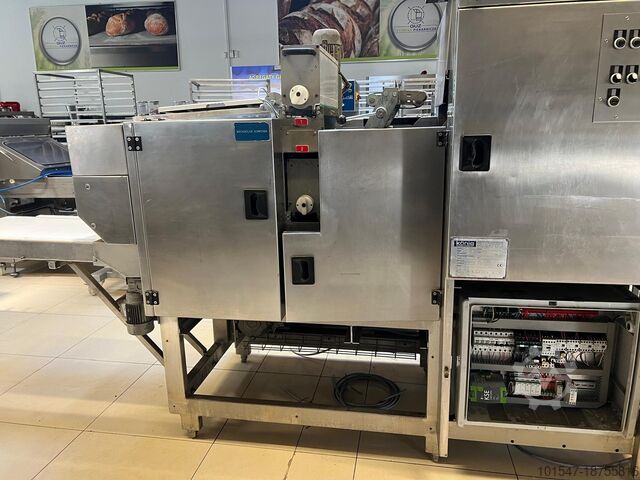 Automatische verdeler König I-Rex