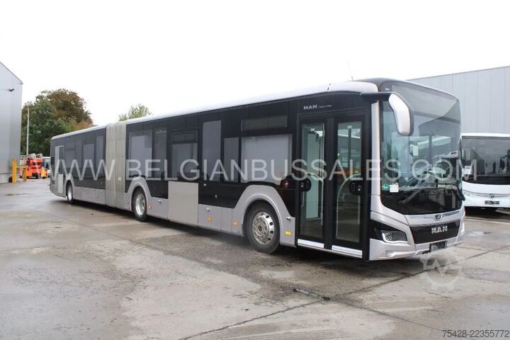 αρθρωτό λεωφορείο MAN Lions City G  / Medical Bus / TOP / Partybus