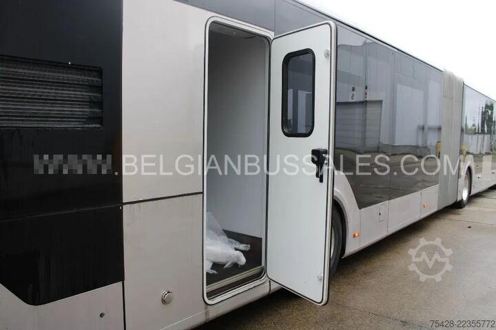 αρθρωτό λεωφορείο MAN Lions City G  / Medical Bus / TOP / Partybus