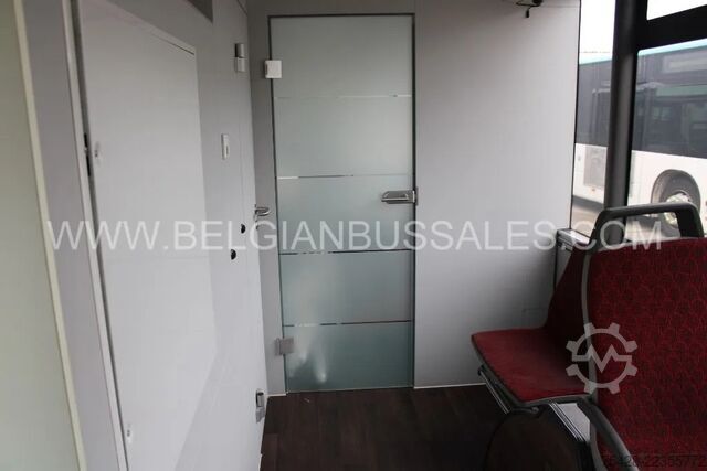 αρθρωτό λεωφορείο MAN Lions City G  / Medical Bus / TOP / Partybus