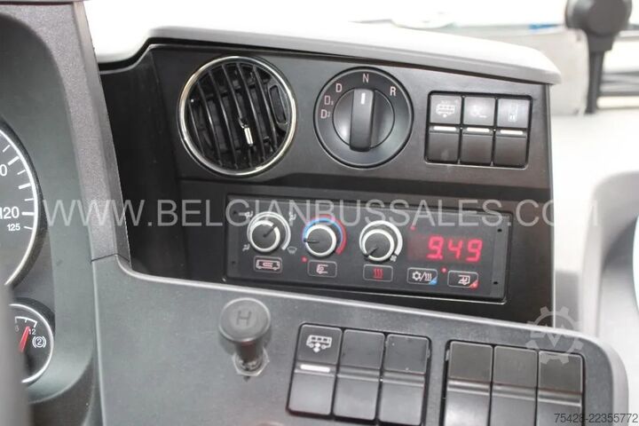 αρθρωτό λεωφορείο MAN Lions City G  / Medical Bus / TOP / Partybus