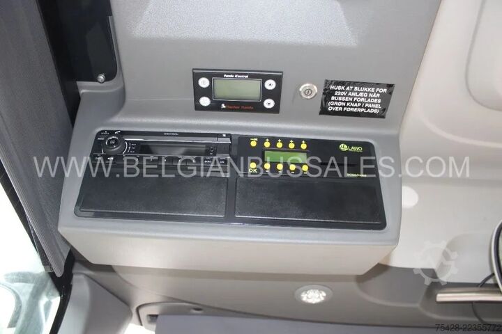 αρθρωτό λεωφορείο MAN Lions City G  / Medical Bus / TOP / Partybus